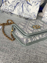 Luxury Monogram Top Handle Bag - Women's Elegant Designer Fashion - NM7435