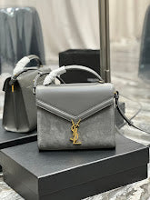 Premium Leather Crossbody Bag - Elegant Women's Designer Handbag - NM3281