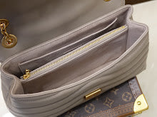 Luxury Designer Tote Bag for Women - Premium Iconic Monogram Handbag - NM5076