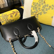 Premium Women's Tote Bag - Luxury Designer Fashion Handbag - NM2887