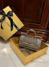 Premium Women's Shoulder Bag - Designer Luxury Fashion Accessory - NM6889