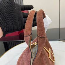Premium Heritage Tote Bag - Elegant Women's Luxury Designer Style - NM3947
