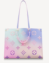 Luxury Monogram Shoulder Bag - Women's Elegant Designer Fashion - NM4771