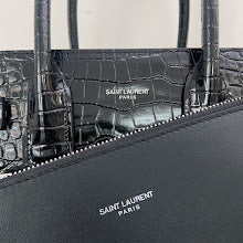 Premium Heritage Tote Bag - Elegant Women's Luxury Designer Style - NM3256