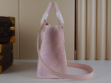 Designer Monogram Crossbody - Luxury Women's Premium Fashion Bag - NM4726