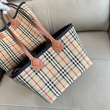New Luxury Monogram Top Handle Bag - Women's Elegant Designer Fashion - NM5896