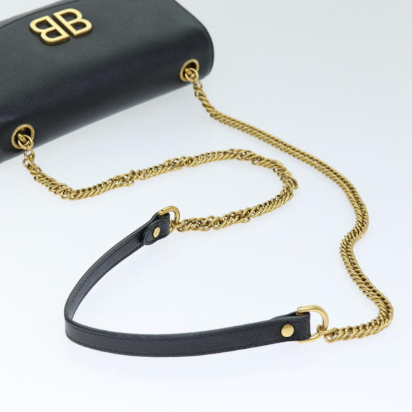 Balenciaga BB Chaine Shoulder Bag — Designer Shoulder Bag