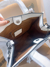 New Premium Leather Shoulder Bag - Elegant Women's Designer Handbag - NM6426