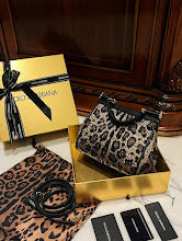 Luxury Canvas Tote Bag - Women's Designer Premium Fashion - NM6916