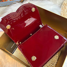 Luxury Iconic Crossbody Bag - Women's Elegant Designer Fashion - NM7109