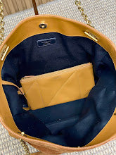 Chic Designer Tote Handbag - Luxury Premium Women's Fashion Bag - NM3550