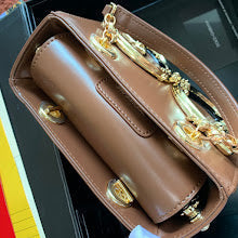 Luxury Signature Top Handle Bag - Elegant Women's Designer Handbag - NM6774