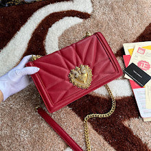 Premium Signature Shoulder Bag - Chic Women's Luxury Designer - NM6822