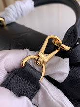 Luxury Monogram Top Handle Bag - Women's Elegant Designer Fashion - NM4803