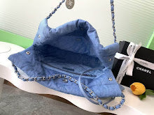 New Designer Iconic Tote Handbag - Premium Luxury Women's Fashion - NM6209