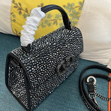 Luxury Canvas Tote Bag - Women's Designer Premium Fashion - NM2781