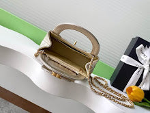 New Designer Iconic Top Handle Bag - Luxury Women's Premium Handbag - NM5948