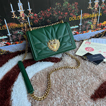 Premium Leather Crossbody Bag - Elegant Women's Designer Handbag - NM6794