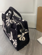 New Luxury Designer Tote Bag for Women - Premium Iconic Monogram Handbag - NM6492