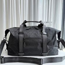 Premium Monogram Tote Bag - Elegant Luxury Women's Designer Handbag - NM5476