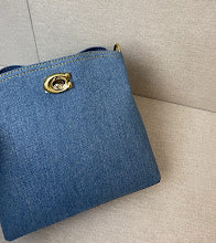 New Premium Heritage Tote Bag - Elegant Women's Luxury Designer Style - NM6537