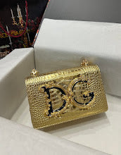 Designer Monogram Crossbody - Luxury Women's Premium Fashion Bag - NM7037