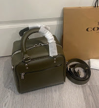 New Designer Heritage Crossbody Bag - Premium Luxury Women's Fashion - NM6293