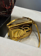 Premium Signature Crossbody - Chic Women's Luxury Designer Bag - NM6860