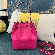 Designer Iconic Top Handle Bag - Luxury Women's Premium Handbag - NM2814