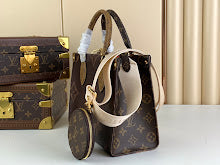 Premium Structured Satchel - Chic Women's Luxury Designer Handbag - NM4647