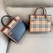 New Designer Signature Tote - Premium Luxury Women's Fashion Bag - NM5670