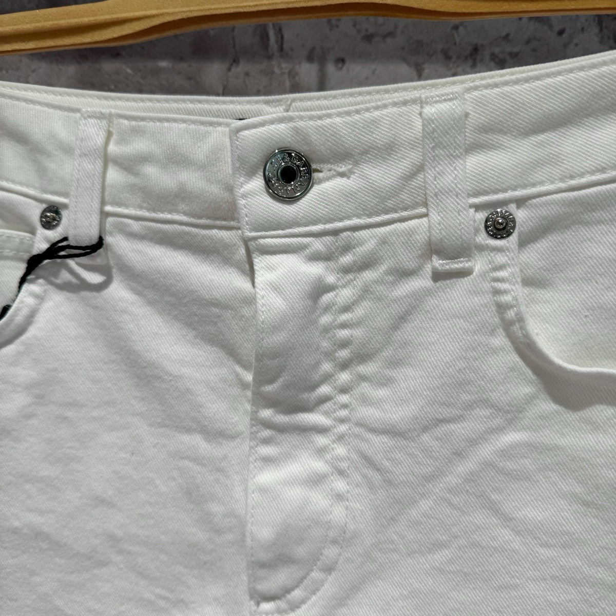 Interior view of Dolce & Gabbana Shorts with organised compartments