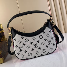 Luxury Monogram Top Handle Bag - Women's Elegant Designer Fashion - NM4767