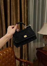 Luxury Signature Top Handle Bag - Elegant Women's Designer Handbag - NM6924