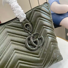 Luxury Large Tote Bag - Women's Premium Designer Fashion Handbag - NM4015