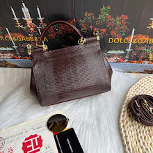 Luxury Canvas Tote Bag - Women's Designer Premium Fashion - NM7217