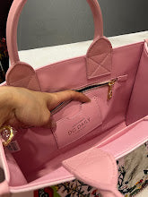 Premium Women's Tote Bag - Luxury Designer Fashion Handbag - NM6700