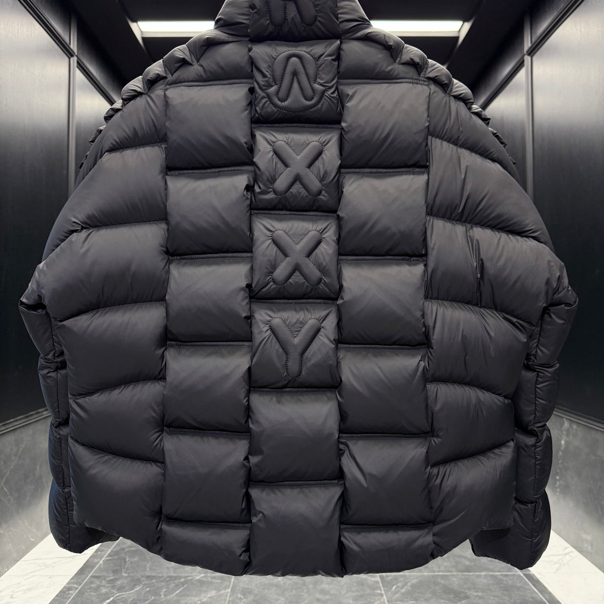 Jackets? Monc x Christopher Raxxy Jacket Luxury Designer Outerwear Jacket
