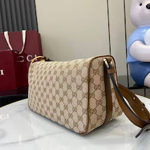 Premium Leather Crossbody Bag - Elegant Women's Designer Handbag - NM3968