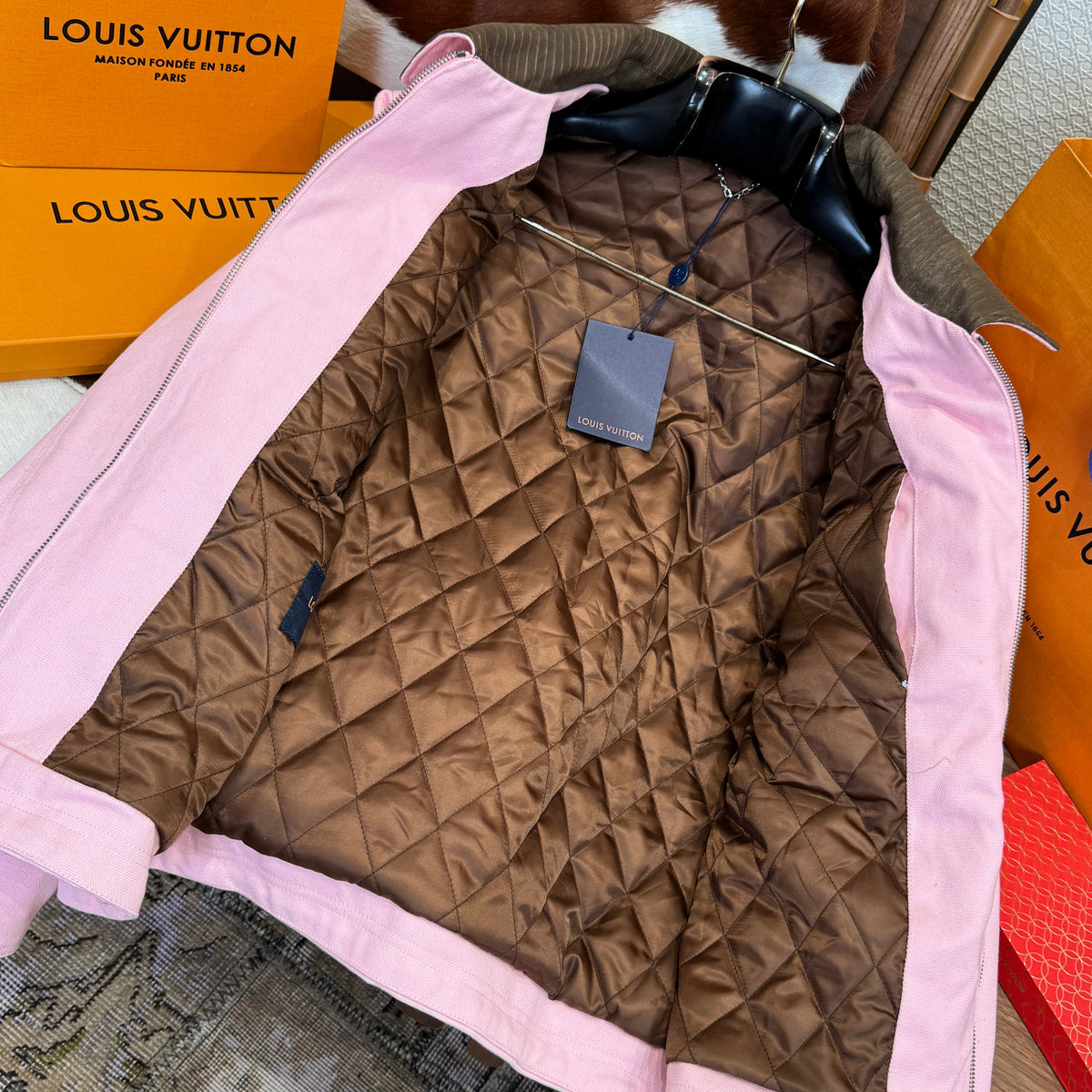 Louis Vuitton Jackets? Louis Vuitton Lou Jacket Stylish Everyday Designer Outerwear