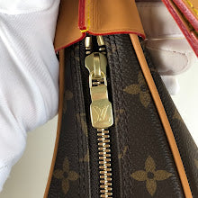 Premium Leather Top Handle Satchel - Elegant Women's Designer Bag - NM4300
