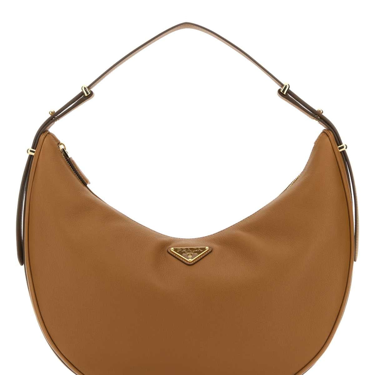 Prada handbags luxury designer piece front view