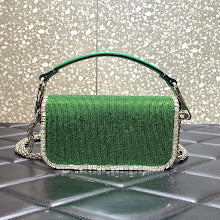Luxury Structured Top Handle Bag - Premium Women's Designer Fashion - NM2945