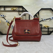 Premium Women's Top Handle Bag - Luxury Designer Satchel Fashion - NM7153