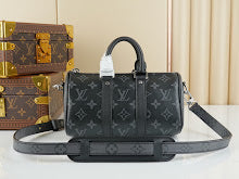 Premium Monogram Tote Bag - Elegant Luxury Women's Designer Handbag - NM4833