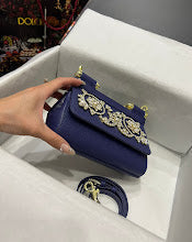 Designer Iconic Shoulder Bag - Luxury Women's Premium Fashion - NM6869