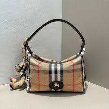 New Luxury Canvas Tote Bag - Women's Designer Premium Fashion - NM5879