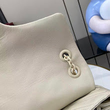 Luxury Monogram Top Handle Bag - Women's Elegant Designer Fashion - NM3959