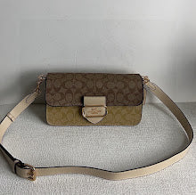 New Designer Heritage Shoulder Bag - Premium Luxury Women's Handbag - NM6578