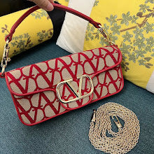 Designer Signature Tote - Premium Luxury Women's Fashion Bag - NM3046